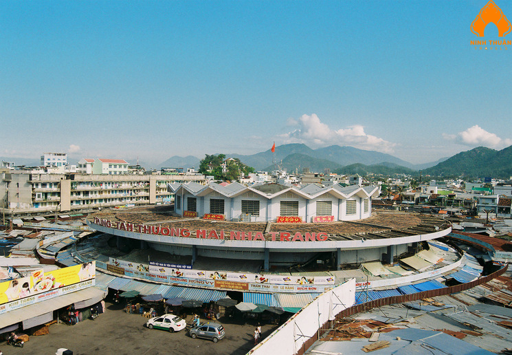 Tham quan chợ đầm Chợ Đầm khu chợ lâu đời tại Nha Trang