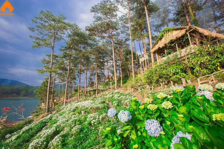 Tham quan khu du lịch Happy Hill Đà Lạt