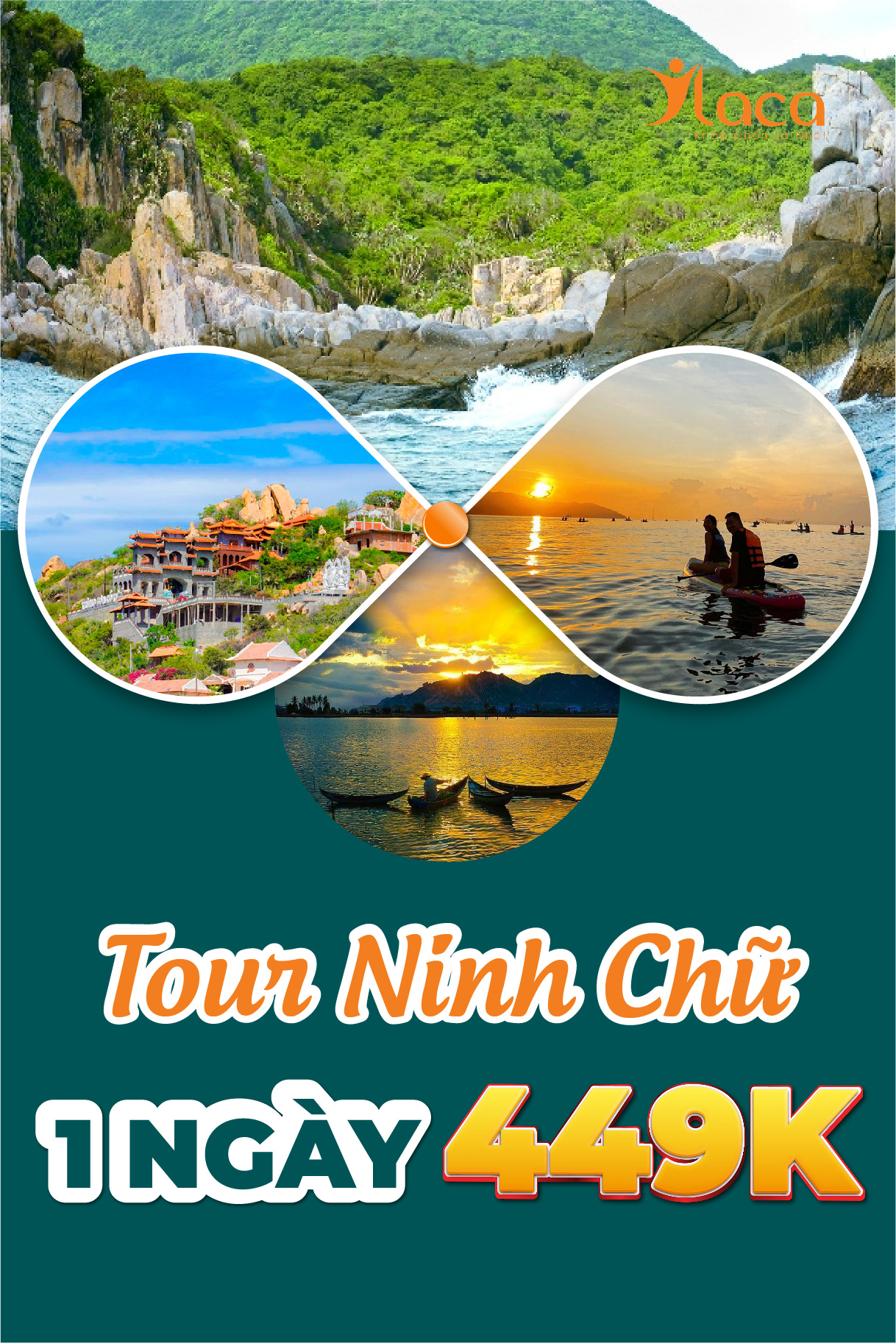 Tour Ninh Chử 1 ngày – Những Điểm Đến Hấp Dẫn Không Thể Bỏ Qua