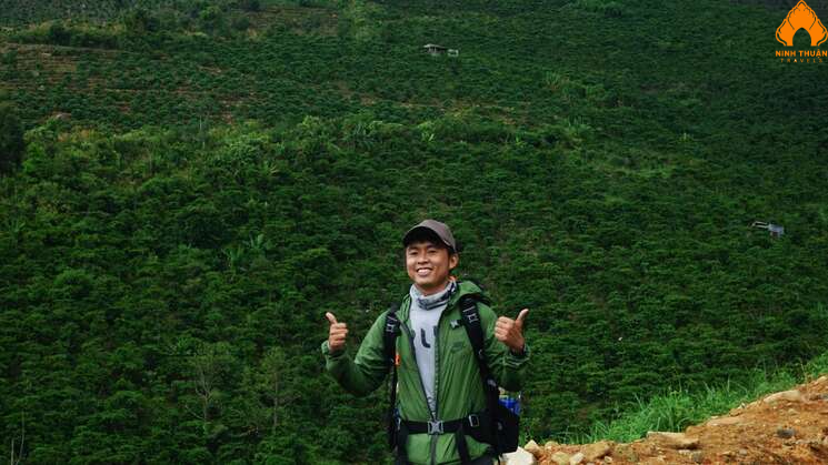 Trải nghiệm trekking B’Lao