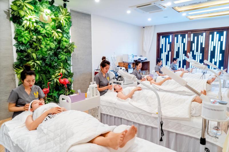 Venice Spa & Beauty mang đến cho bạn những giây phút thư giãn tuyệt vời