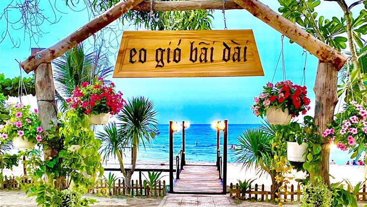 Eo gió bãi dài Nha Trang