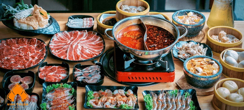 Thiên đường buffet Phan Thiết: 12 địa điểm “ăn thả ga”