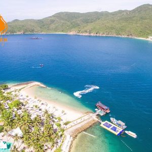 Đầm Bay - Maldives thu nhỏ tại Nha Trang