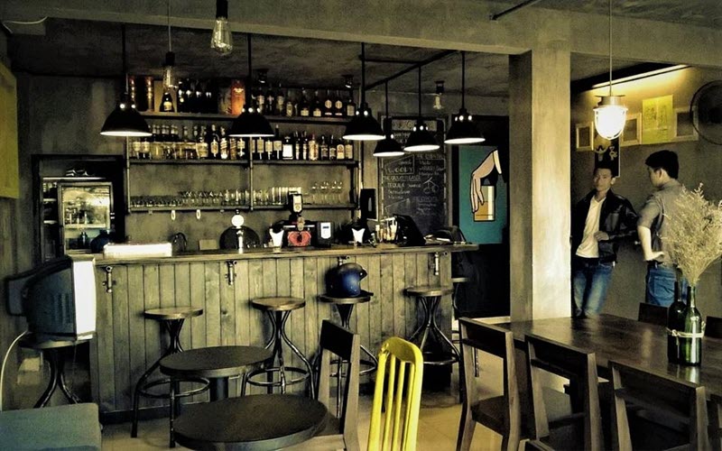 Top 13 Quán Bar Đà Lạt “Cực Chill”