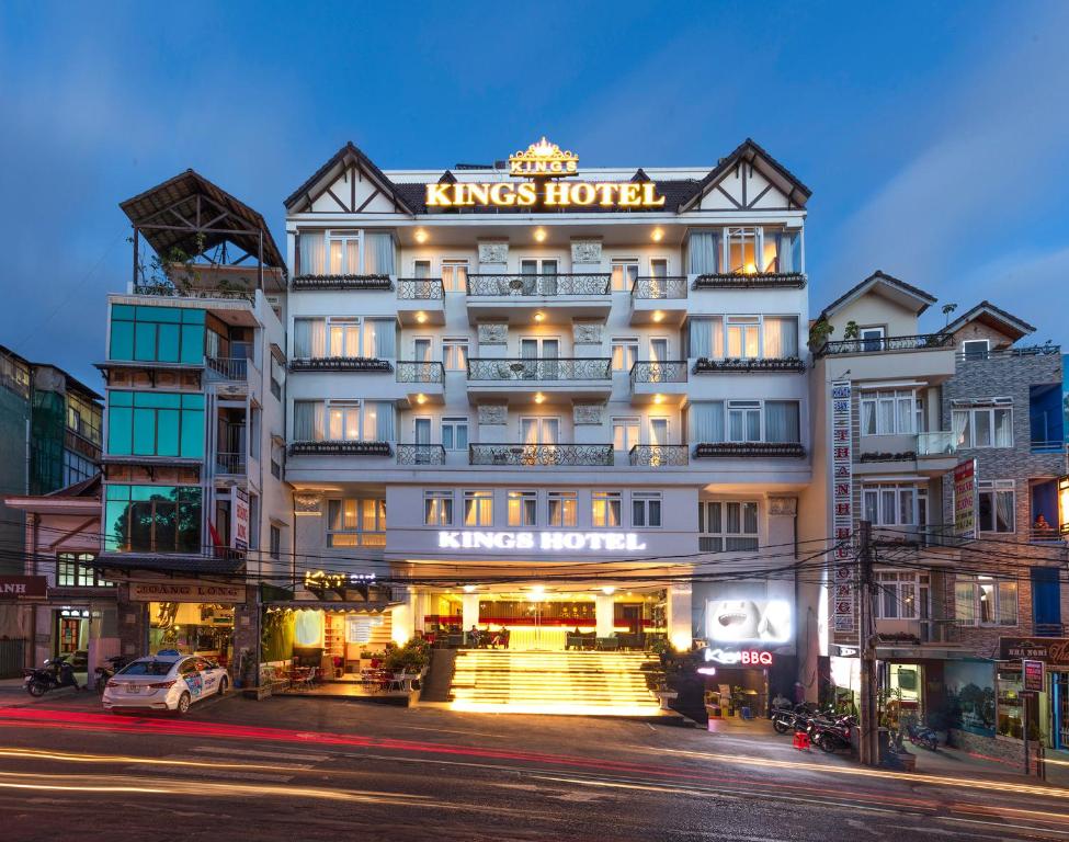 Kings Hotel Dalat: Nơi Nghỉ Dưỡng Đẳng Cấp Giữa Thành Phố Sương Mù