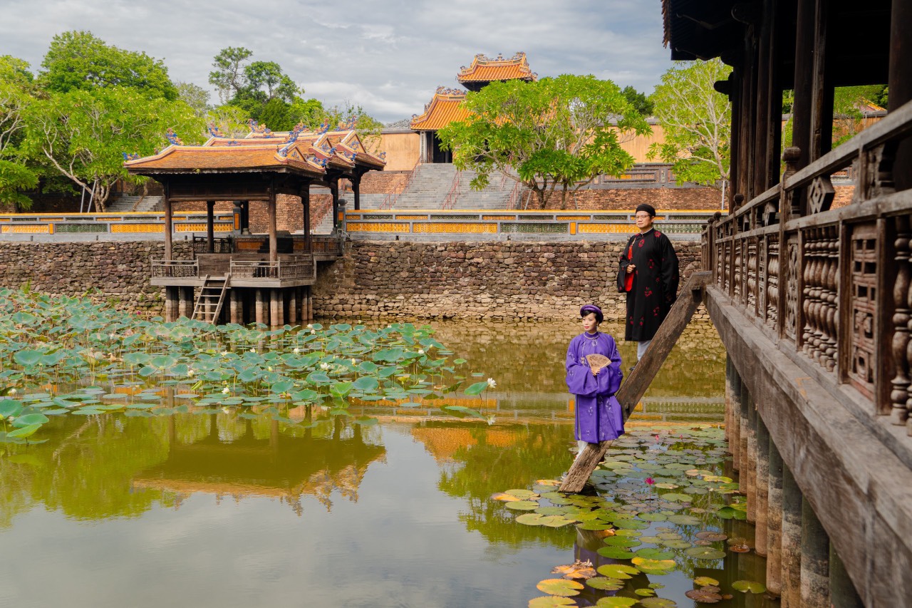 Lăng Vua Tự Đức