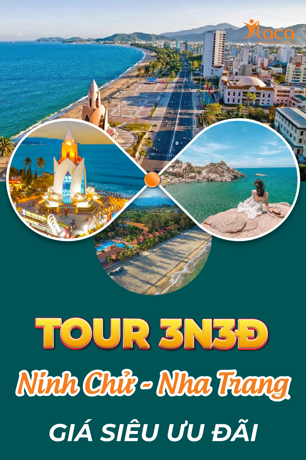 Tour Ninh Chử Nha Trang 3 Ngày 3 Đêm