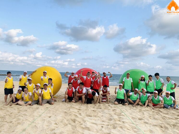 Du lịch Kết Hợp Team Building Mũi Né – Phan Thiết 3 Ngày 2 Đêm