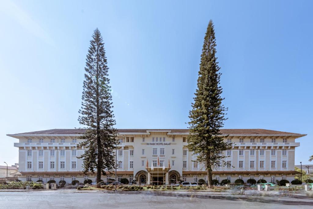 Duparc Hotel Dalat Mang Đậm Nét Cổ Điển