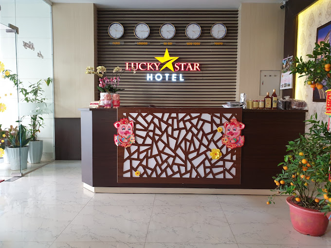 Khach san LUCKY STAR HOTEL buon ma thuot