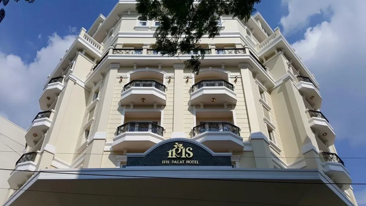 Đôi nét về Iris Hotel Đà Lạt