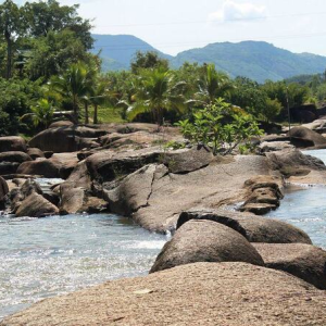 Khám phá hệ sinh thái Waterland Suối Thạch Lâm