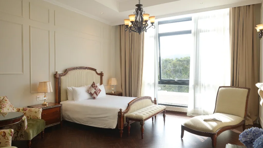 La Rose Double Room