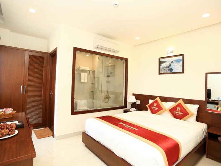 Tiện ích của Hacom Galaxy Hotel