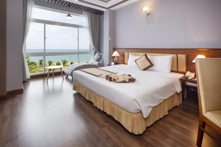 Tiện ích của SaiGon Ninh Chu Hotel & Resort