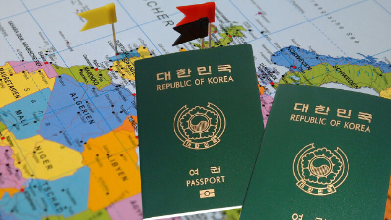 Cấp Visa cho công dân Việt Nam ở Đà Nẵng