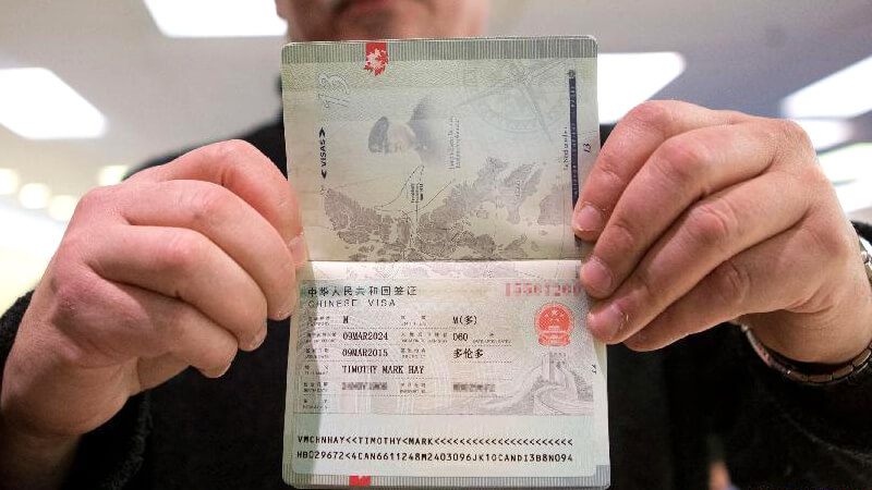 Tùy từng loại Visa sẽ có những yêu cầu khác nhau