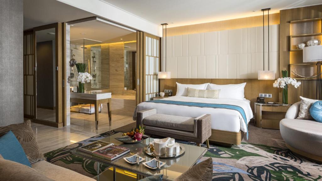 Khách Sạn InterContinental Nha Trang