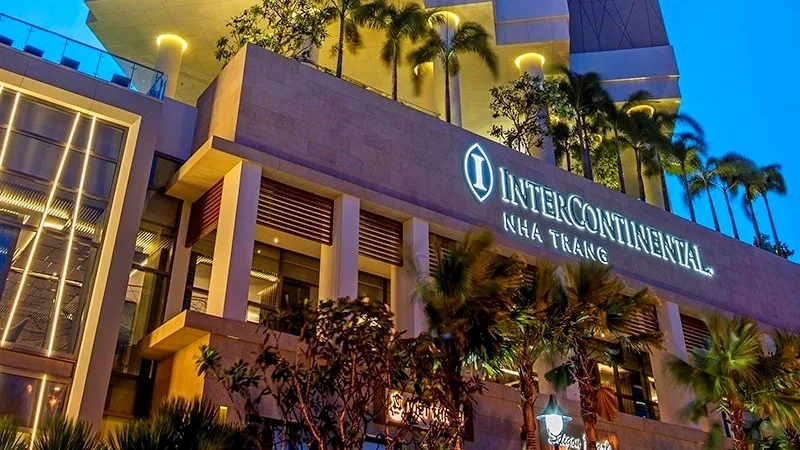 Khách Sạn InterContinental Nha Trang