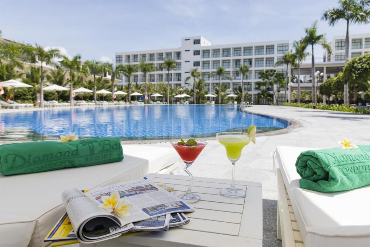 Diamond Bay Resort & Spa Nha Trang