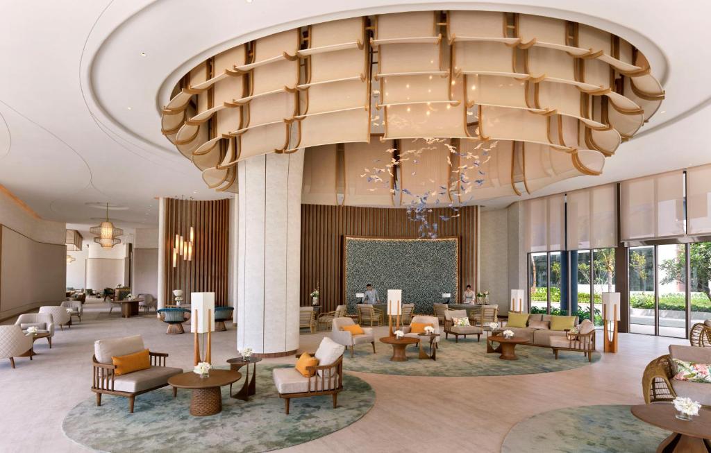 Khu Nghỉ Dưỡng Gran Melia Nha Trang