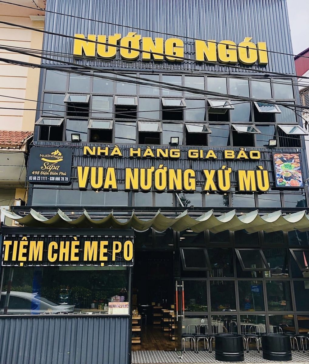 Nhà hàng Gia Bảo – Ngói Nướng