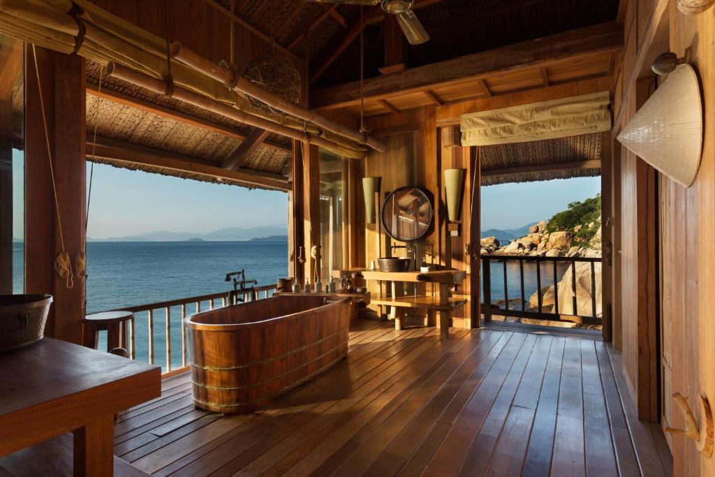 Six Senses Ninh Van Bay