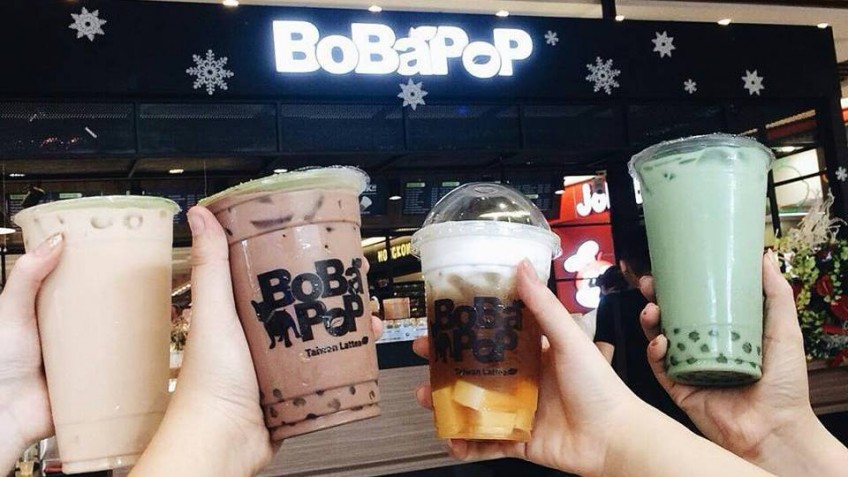 Trà Sữa Bobapop