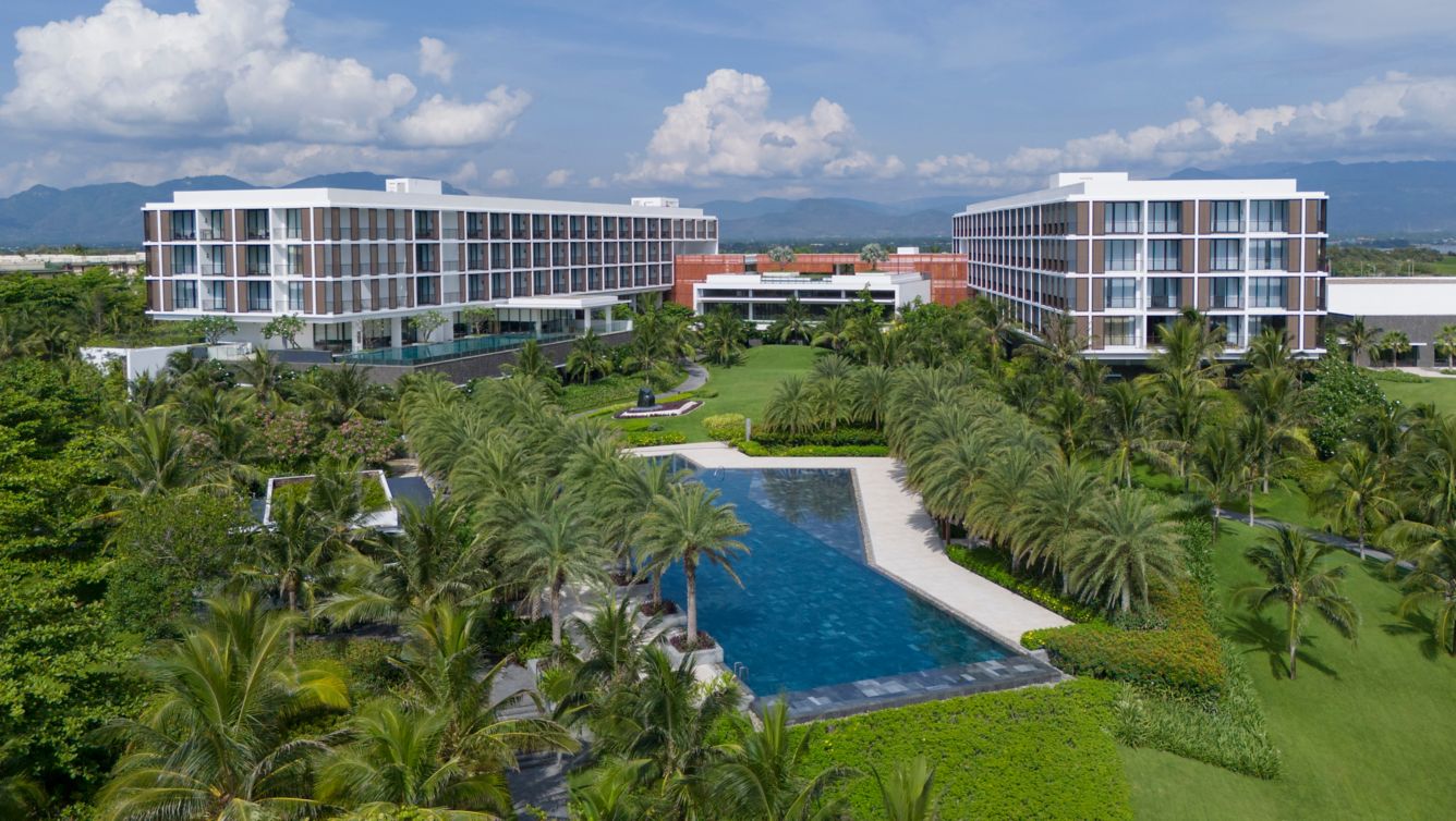 The Westin Resort Spa Cam Ranh