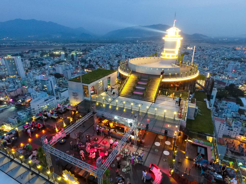 Khách Sạn Havana Nha Trang