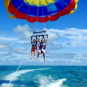 Parasailing Nha Trang