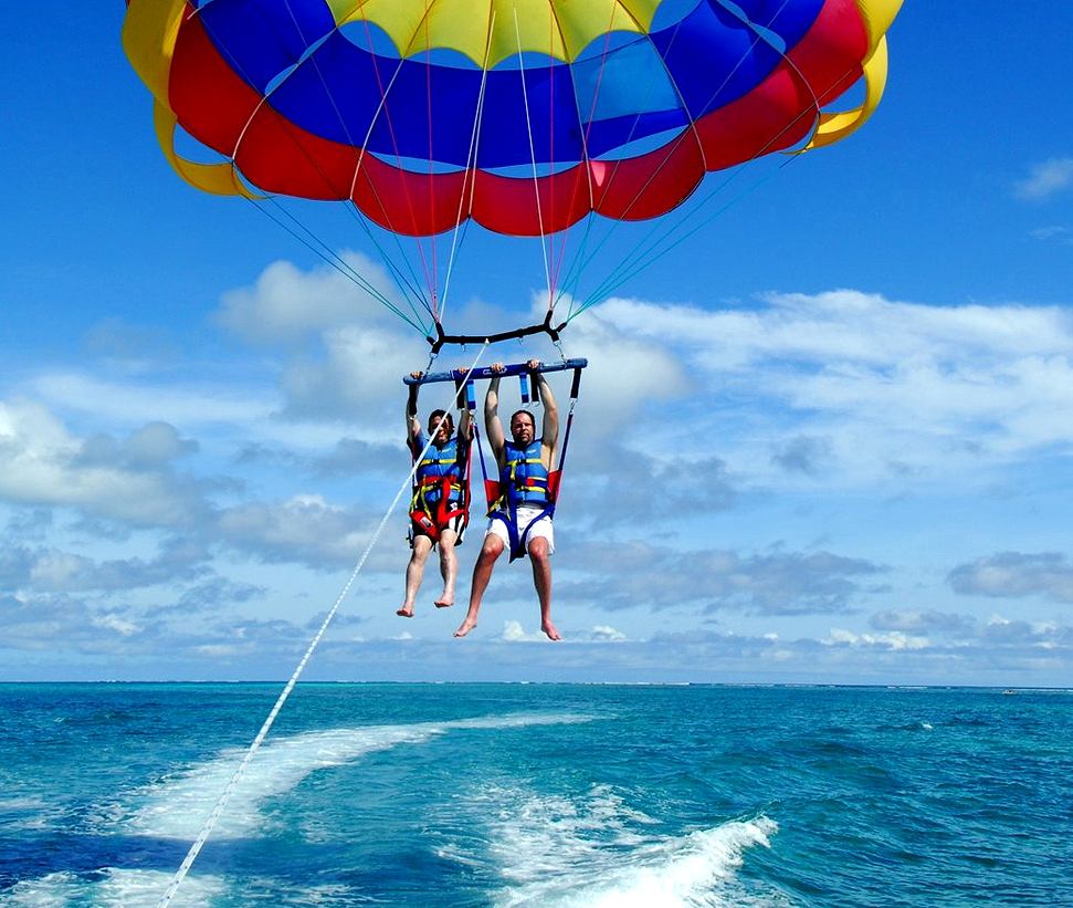 Parasailing Nha Trang