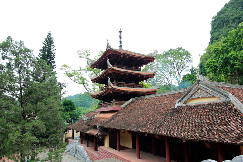 Tour Chùa Hương 1 Ngày Khởi Hành Từ Hà Nội