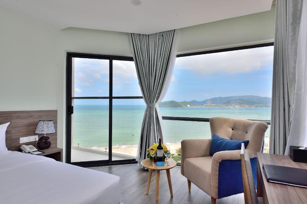 Khách sạn Xavia Nha Trang