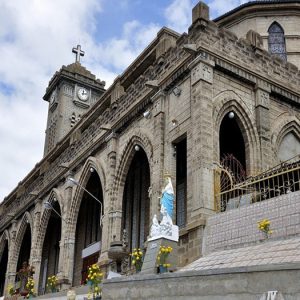 Nhà Thờ Núi Nha Trang