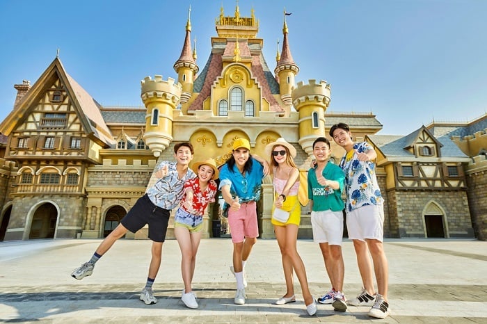 Tour Nha Trang 3 Ngày 3 Đêm: Nha Trang -Vịnh San Hô