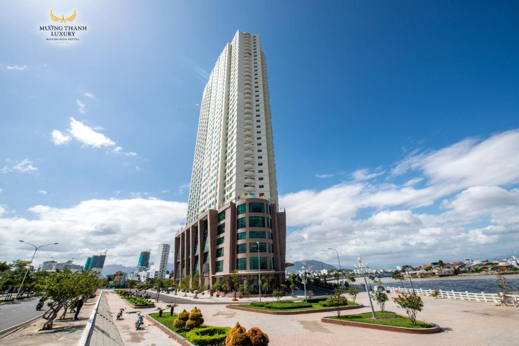 Khách sạn Mường Thanh Luxury Khánh Hòa