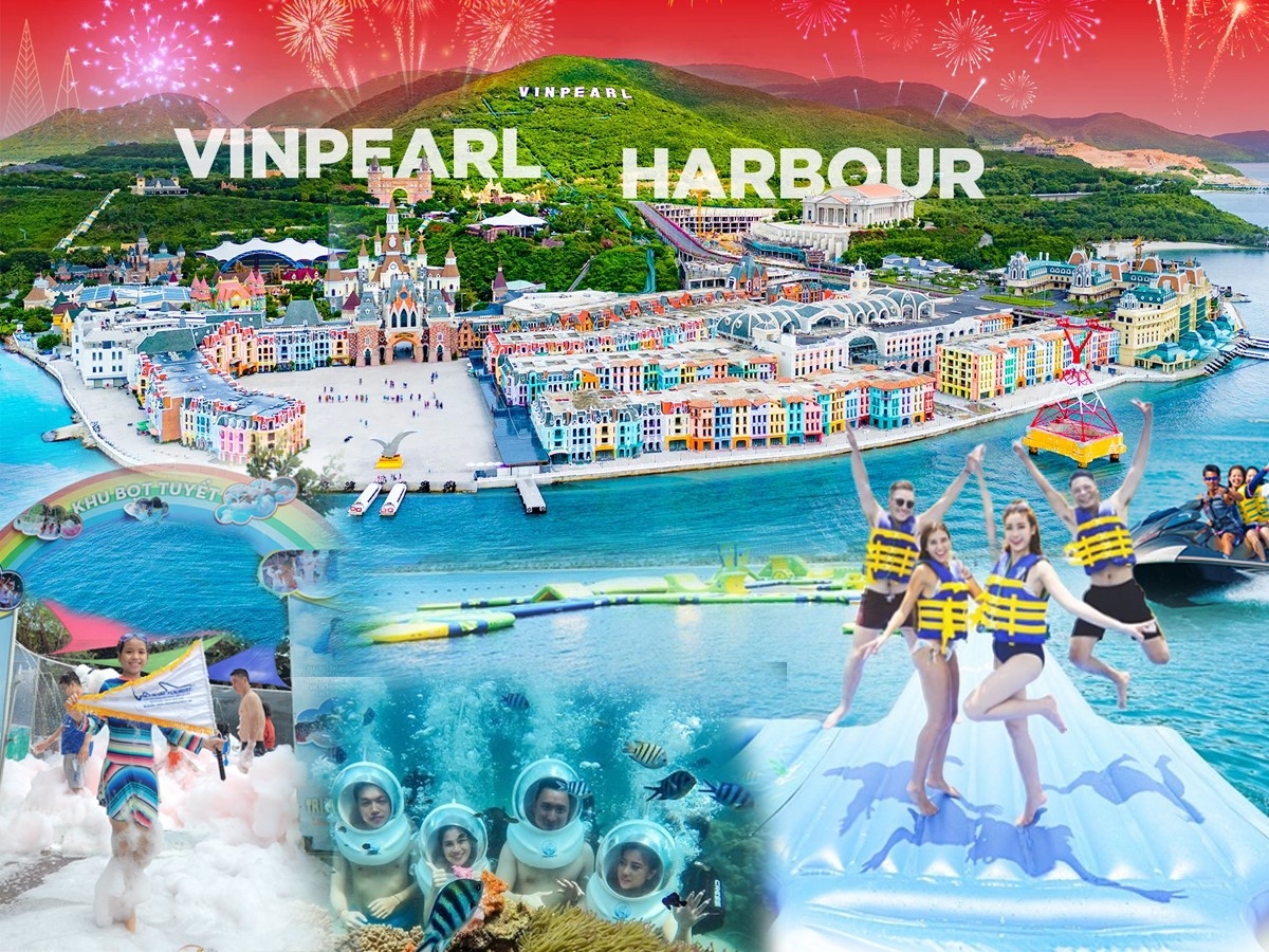 Vinpearl Harbour Nha Trang