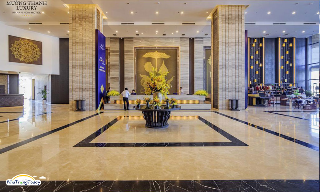 Khách sạn Mường Thanh Luxury Khánh Hòa