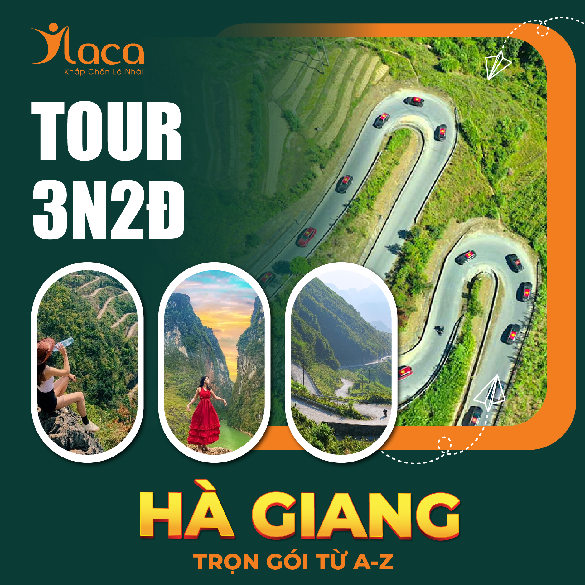 Tour Hà Giang 3 ngày 2 đêm từ Hà Nội Trọn gói từ A-Z