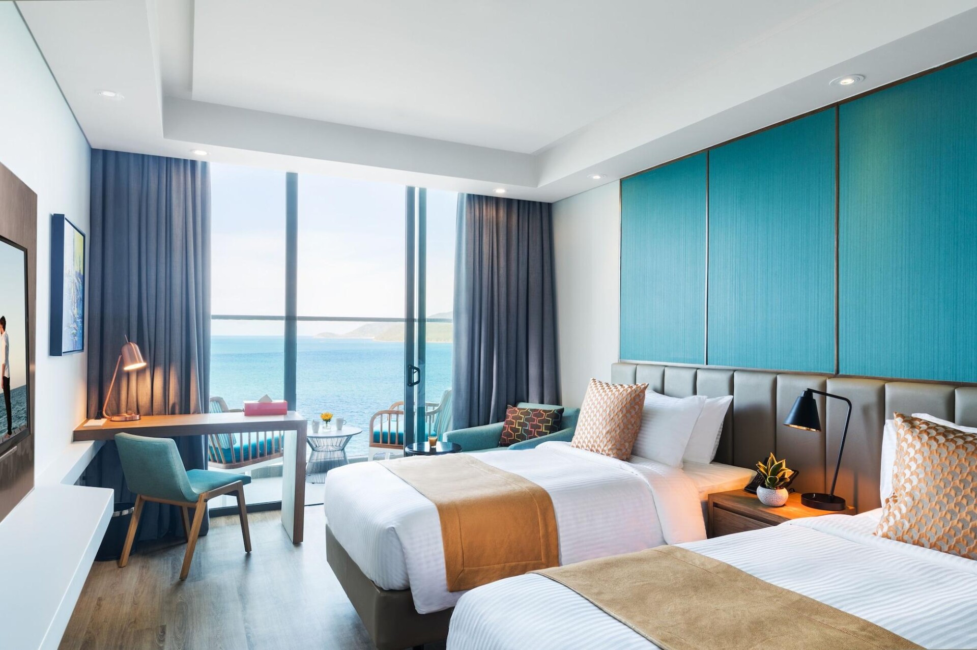 Khách sạn Citadines Bayfront Nha Trang