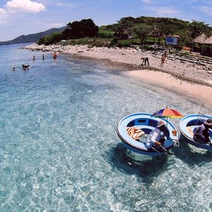 Hòn Tằm Nha Trang