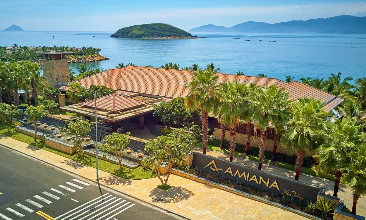 Amiana Resort Nha Trang