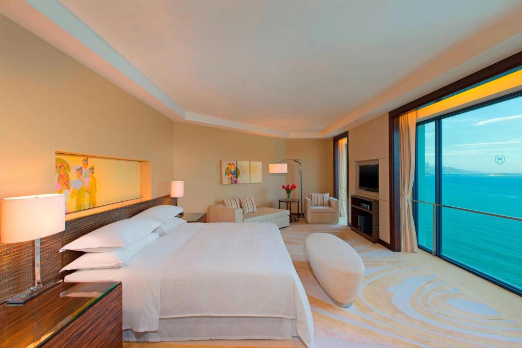 Khách sạn Sheraton Nha Trang