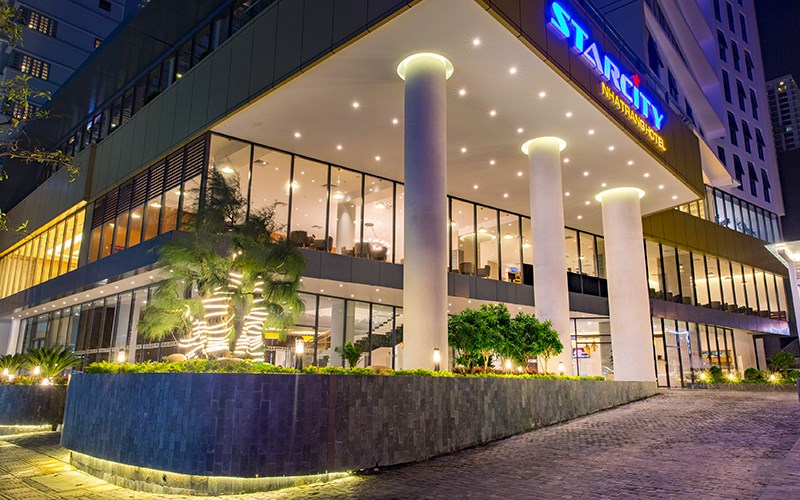 Starcity Hotel and Condotel Beachfront Nha Trang