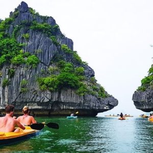 Tour Cát Bà Vịnh Lan Hạ 2 Ngày 1 Đêm