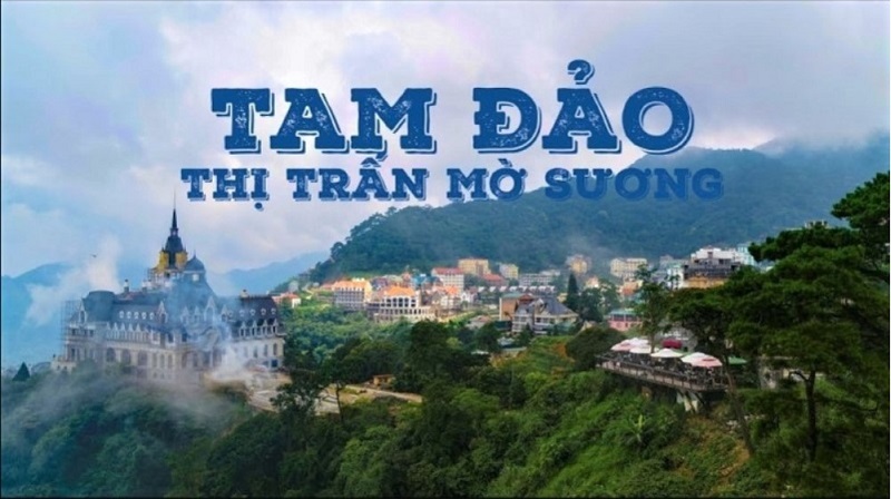 Tour Hà Nội - Tam Đảo 1 Ngày
