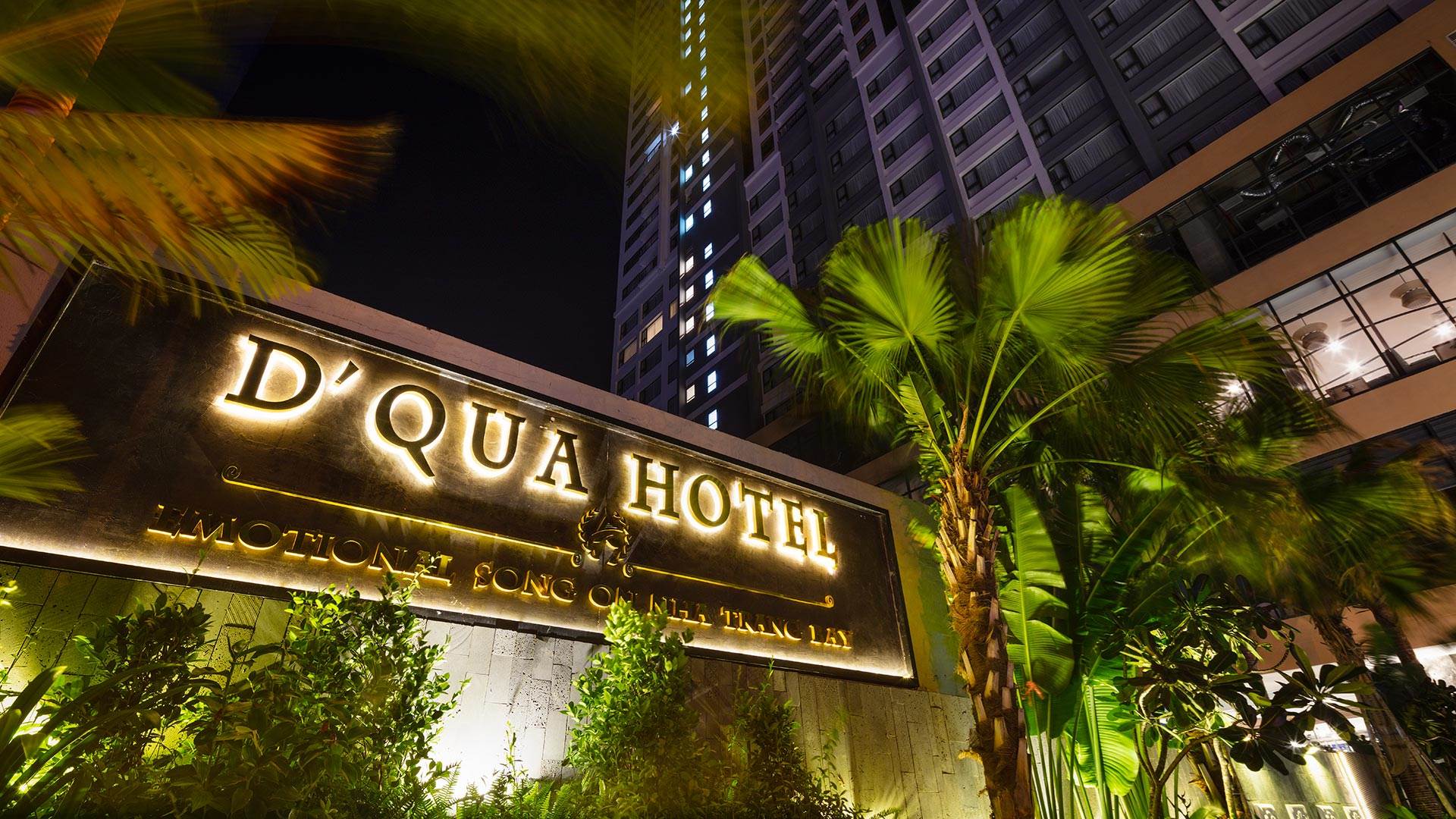 D'Qua Hotel Nha Trang