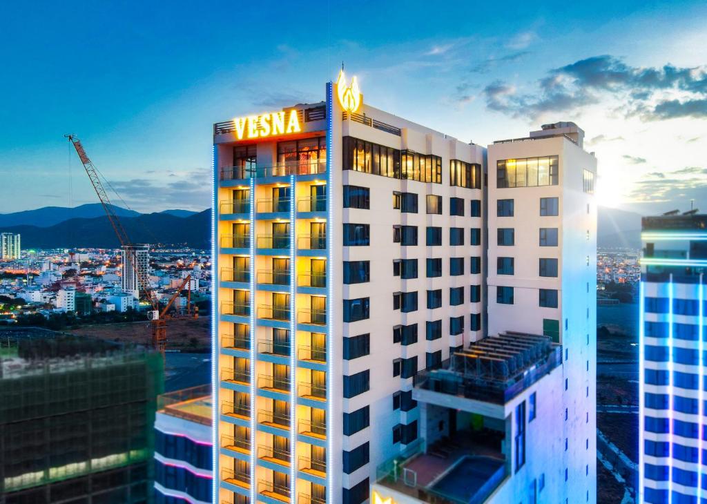 Khách sạn Vesna Nha Trang